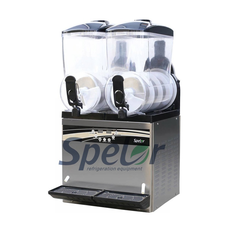 Slush Machine 15l*2