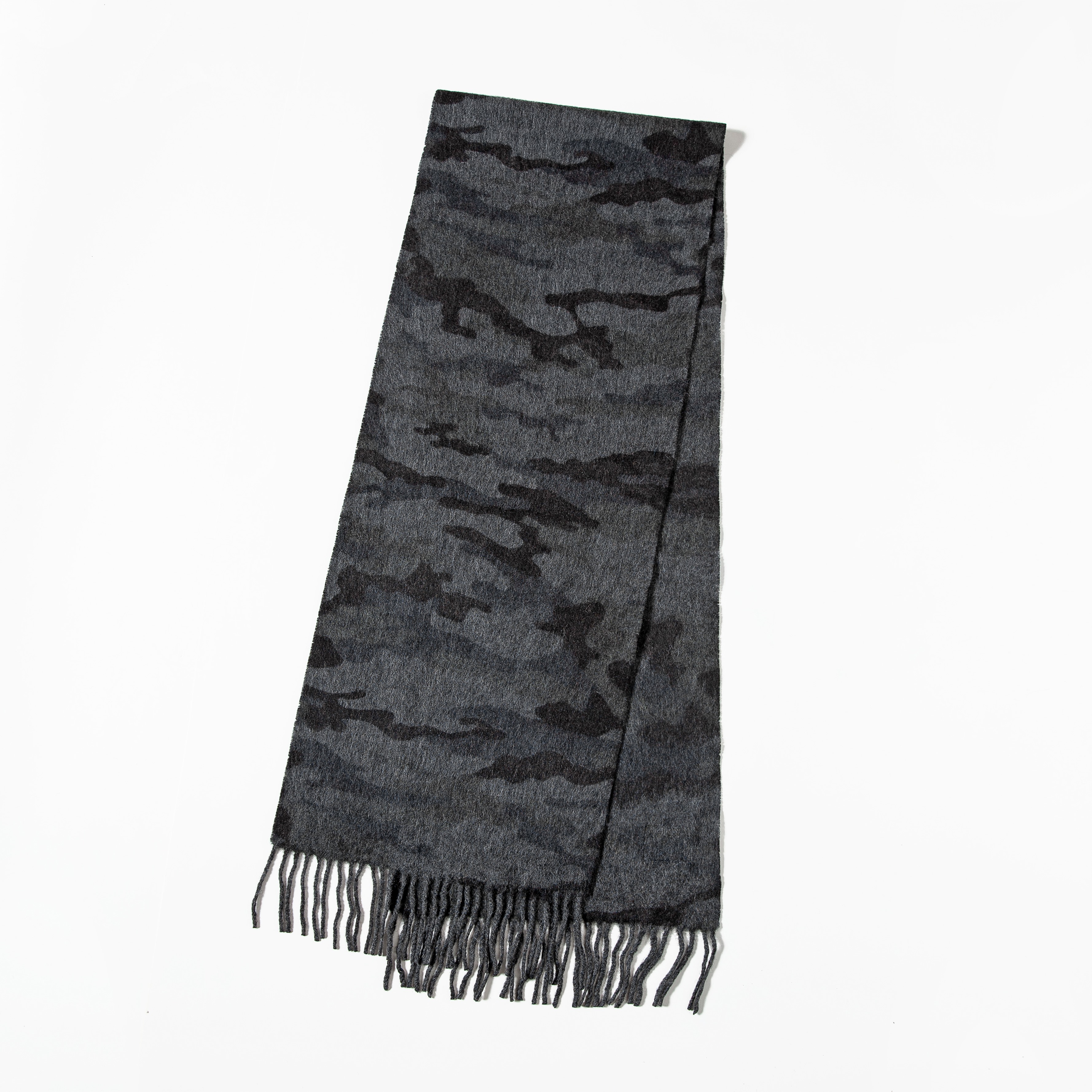 New Elegant Garden Style Printed Cotton Scarf Shawl For Women and men