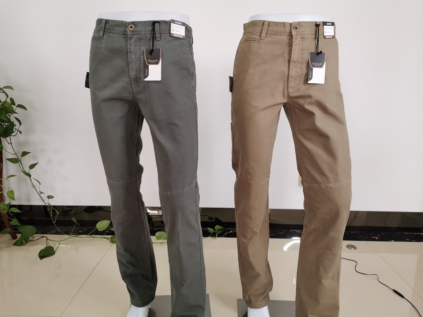 Mens Trouser