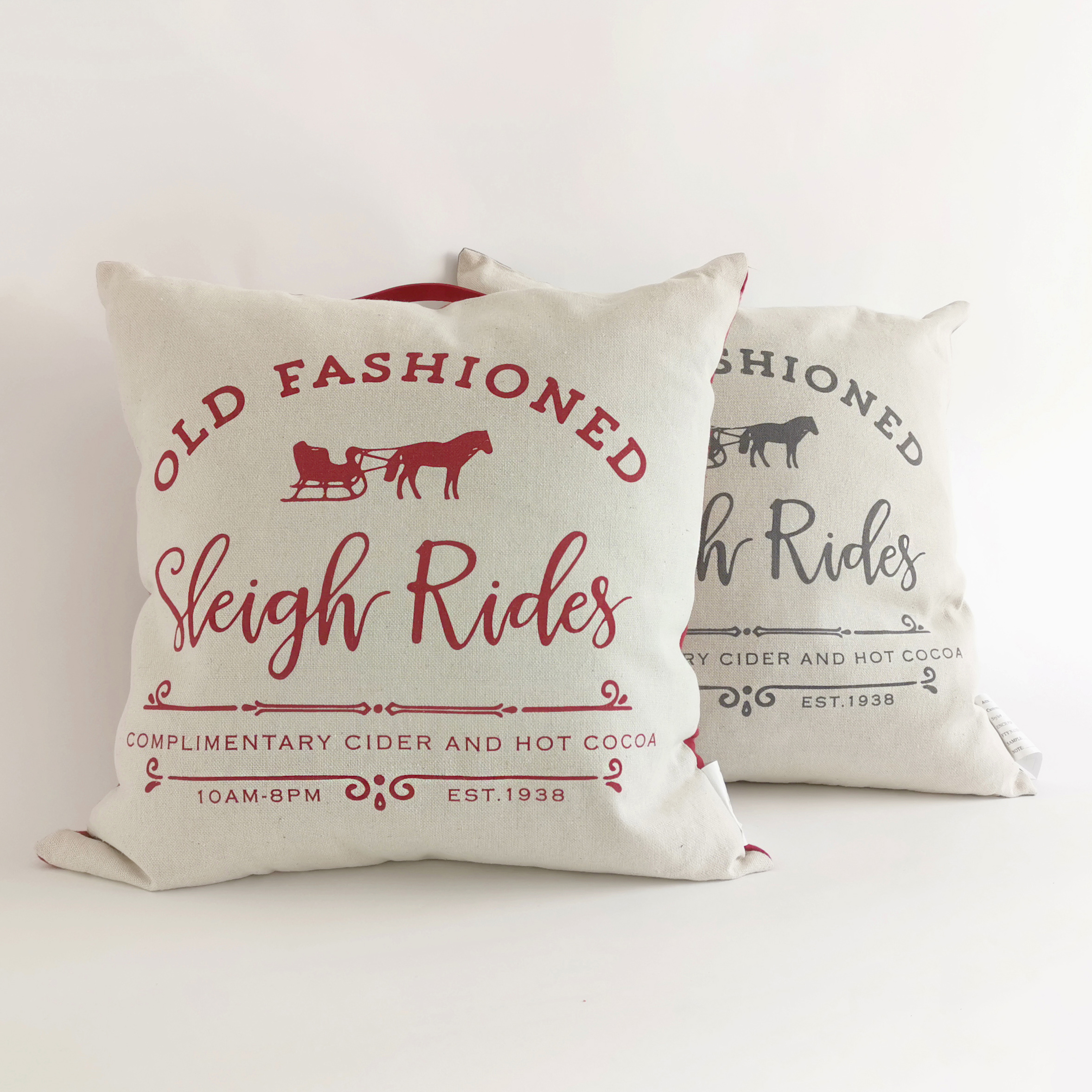 Printed Pillow
