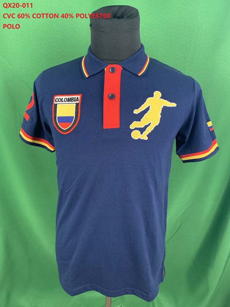Qx20-011 Cvc Polo