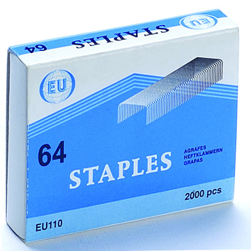 64 Staples