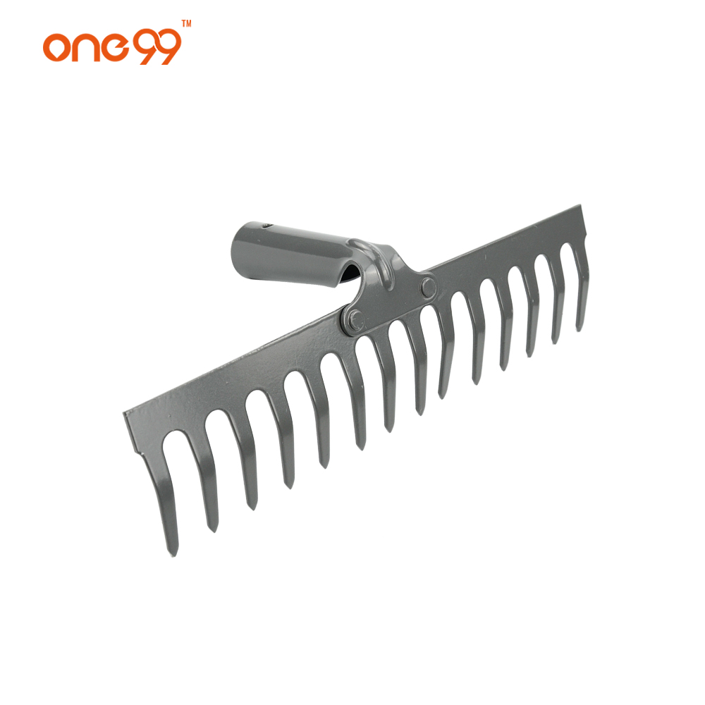 One99 2020 New Garden Hand Tools 14T Level Rakes Without Handle