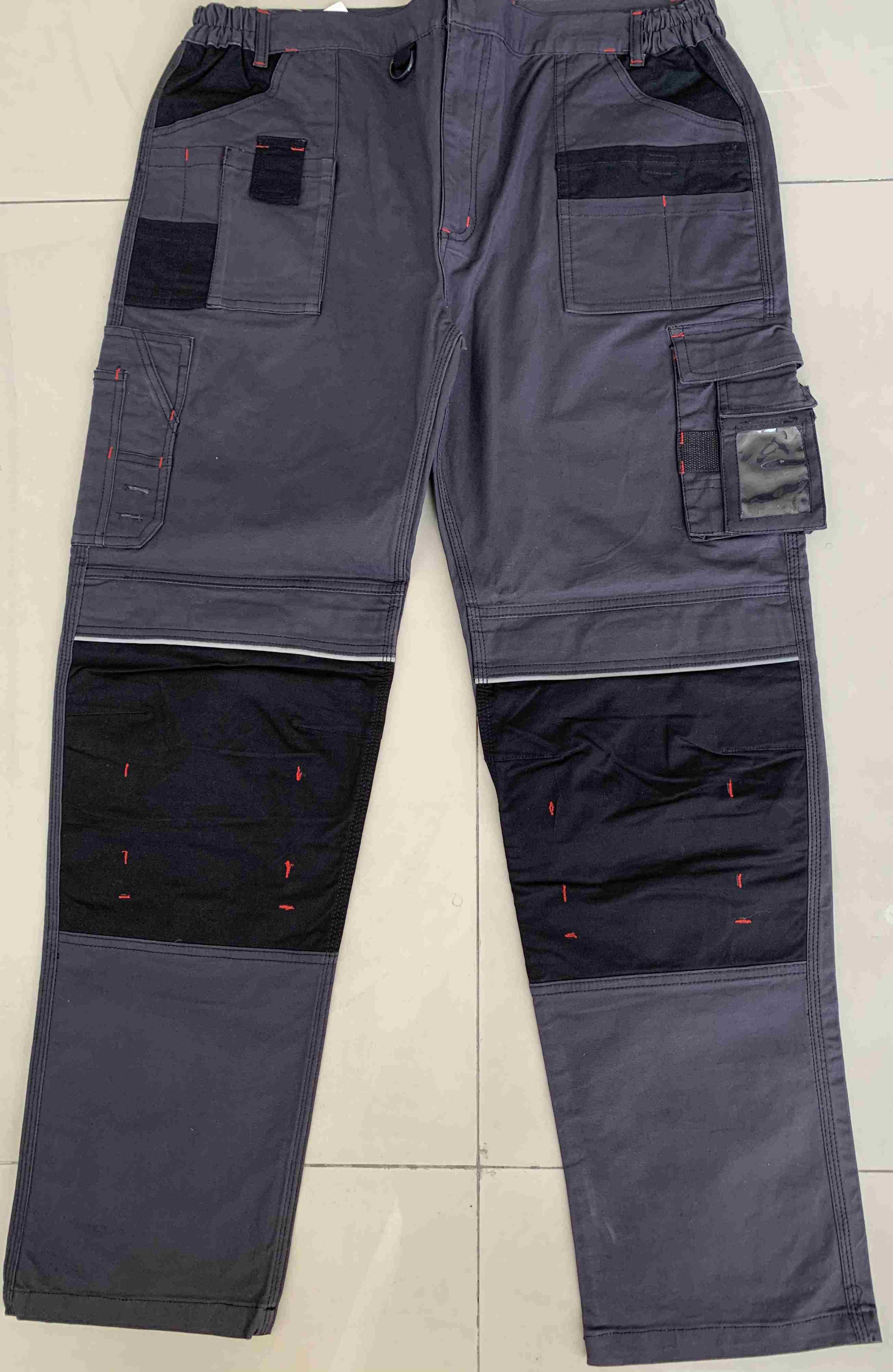100%cotton workwear trousers
