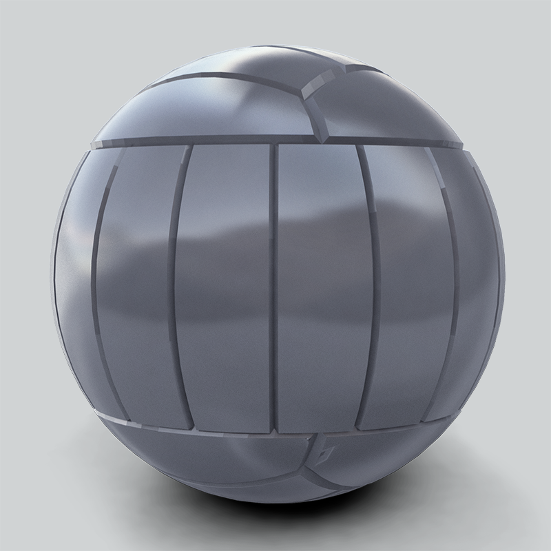 Spherical tank