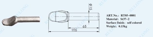 Forged Part