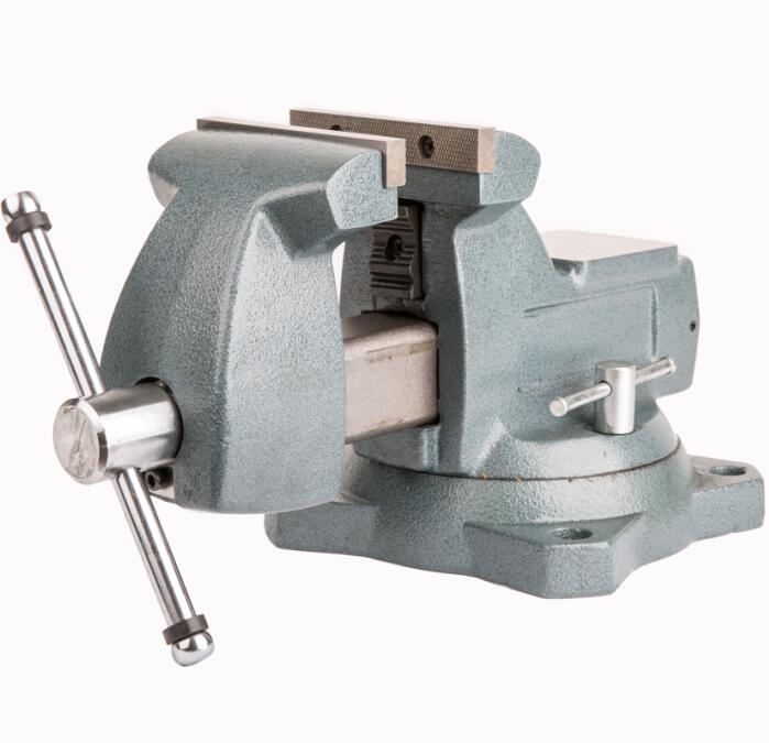 74 Series Squre Steel Mechanic Bench Vise 4IN