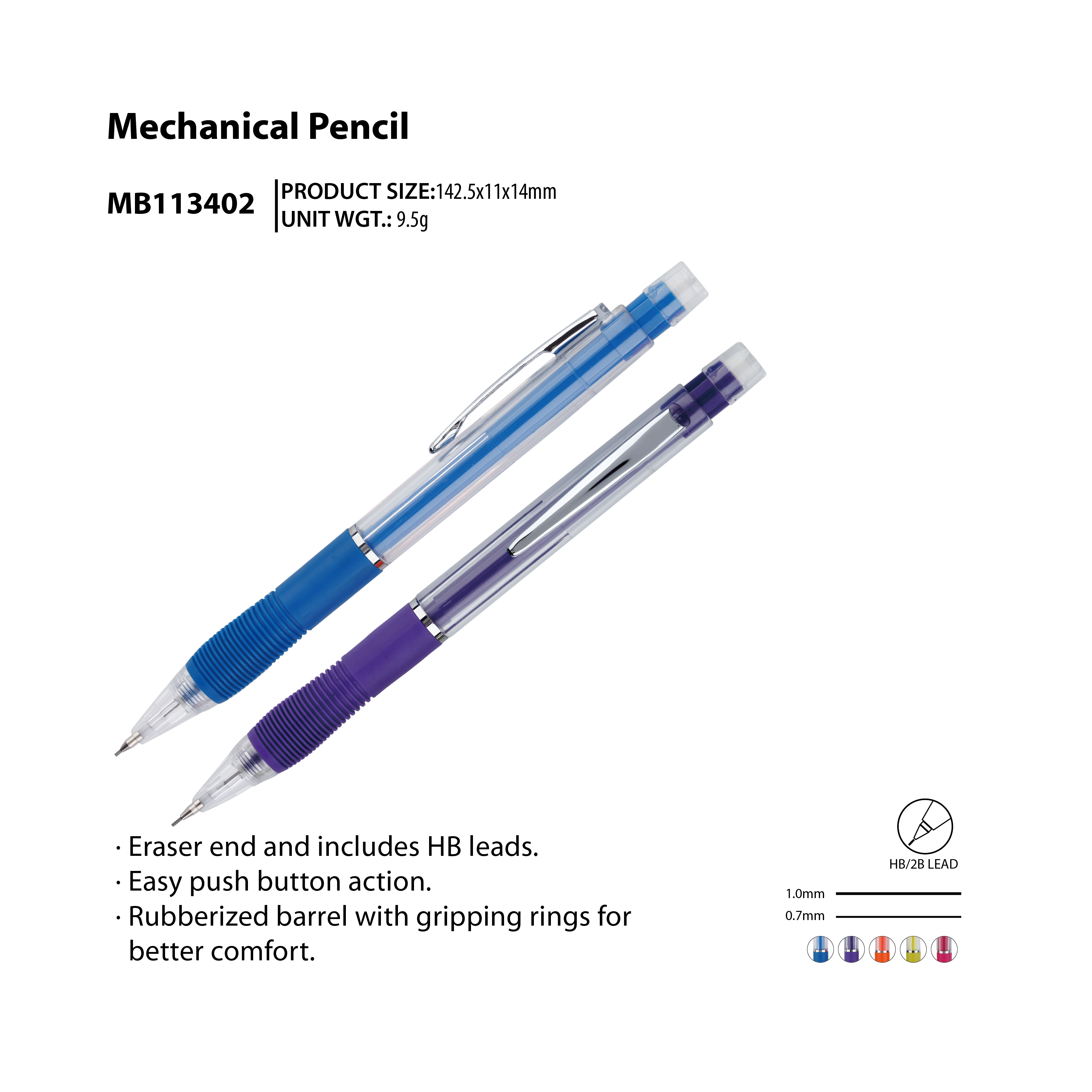 Mechanical Pencil