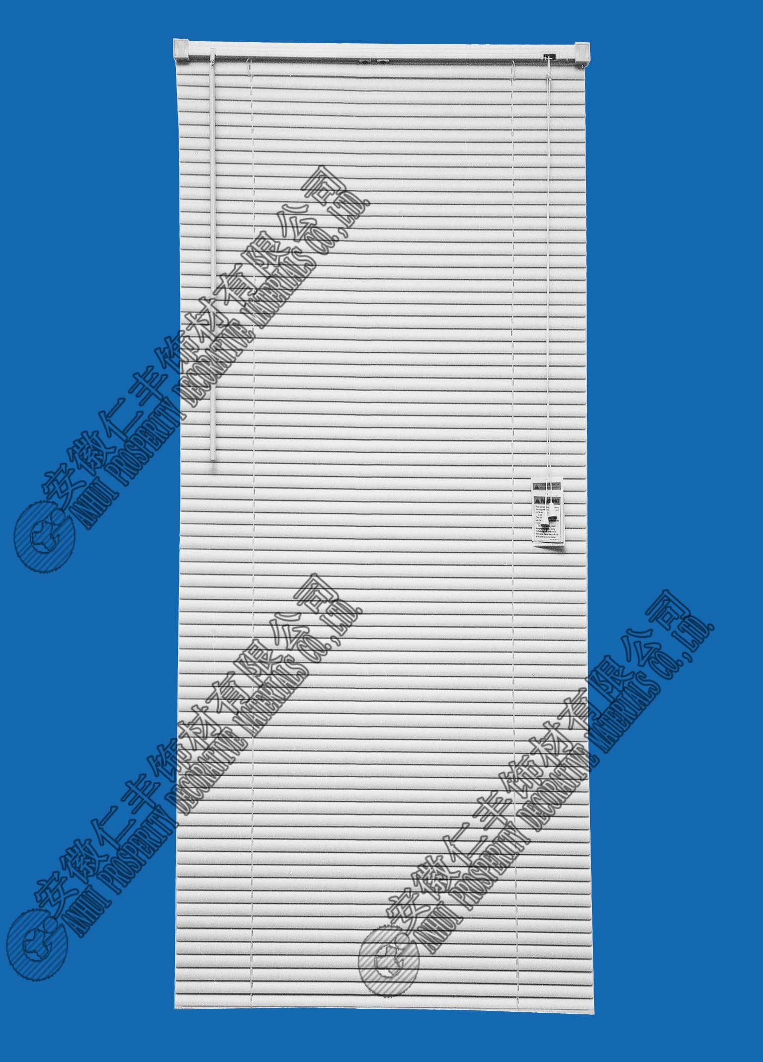 PVC venetian Blinds