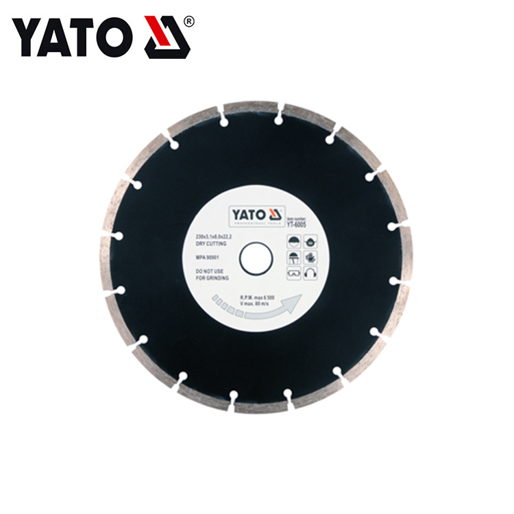 Diamond Blade Segmented - Hs 230mm