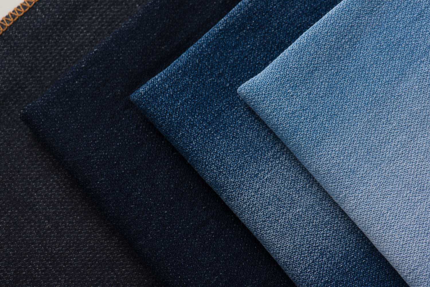 W cotton spandex denim 9.2oz