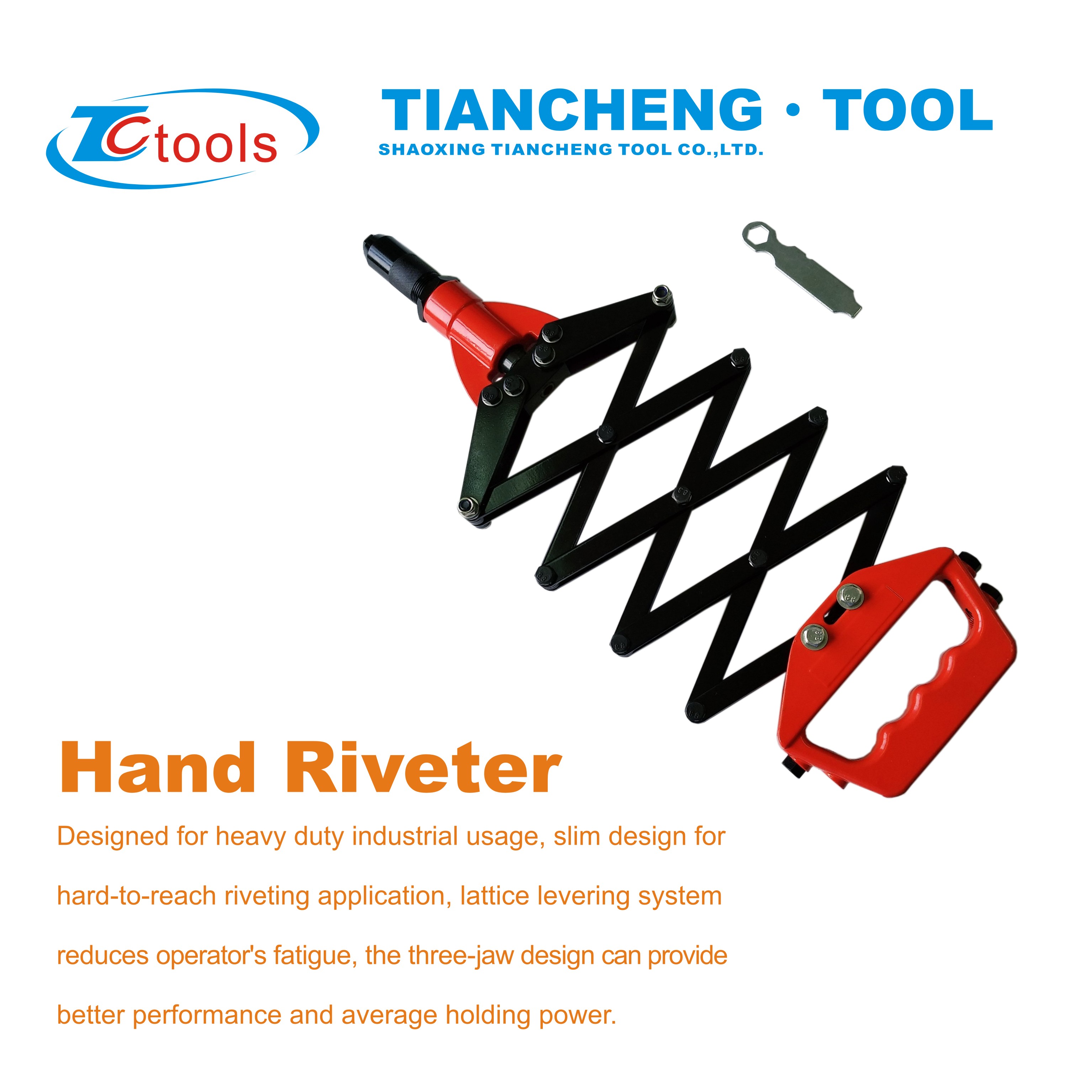 Hand Riveter