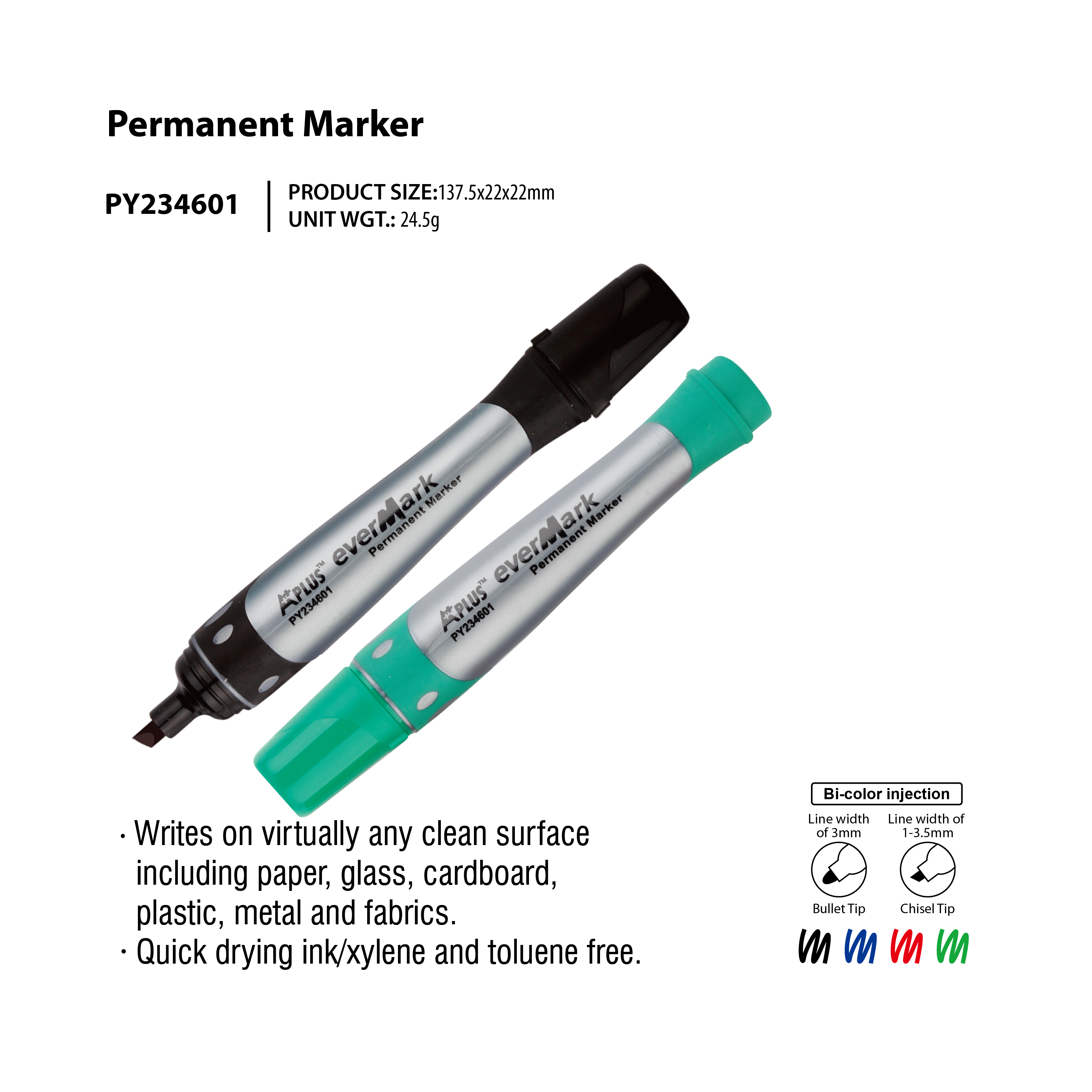 Permanent Marker