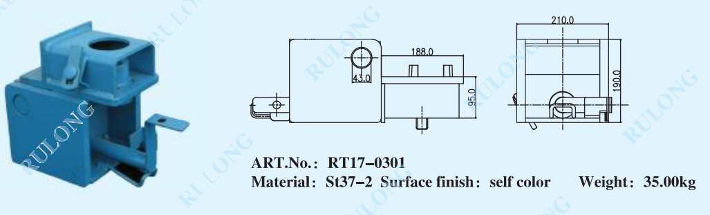 Container lock