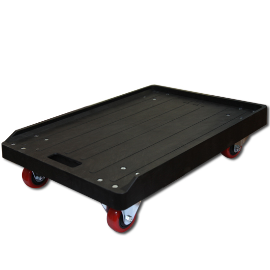 Plastic Tools Cart 200KGS