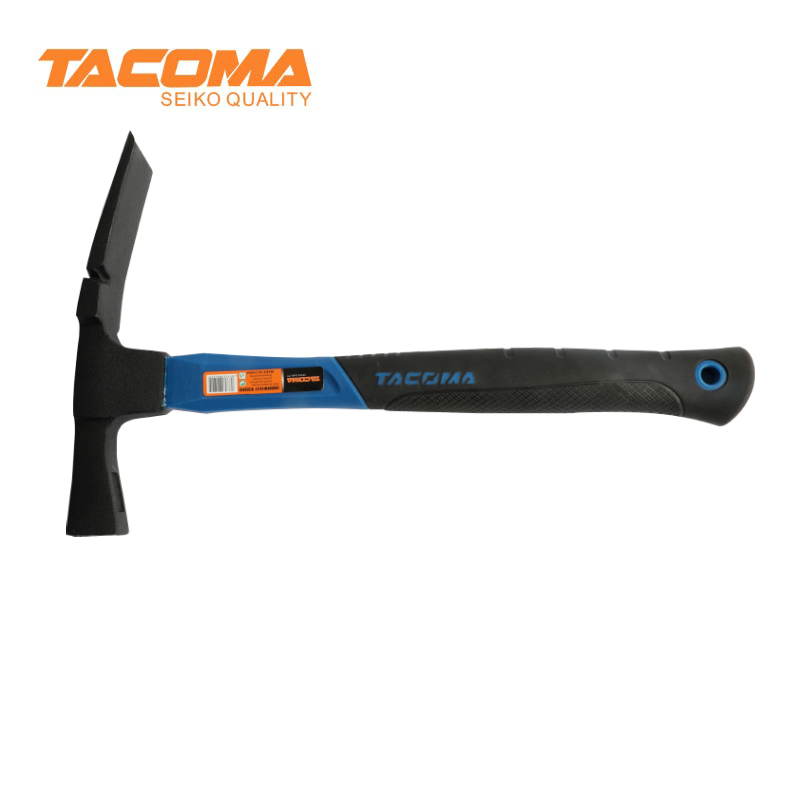 Type R Masom's hammer with fiberglass handle