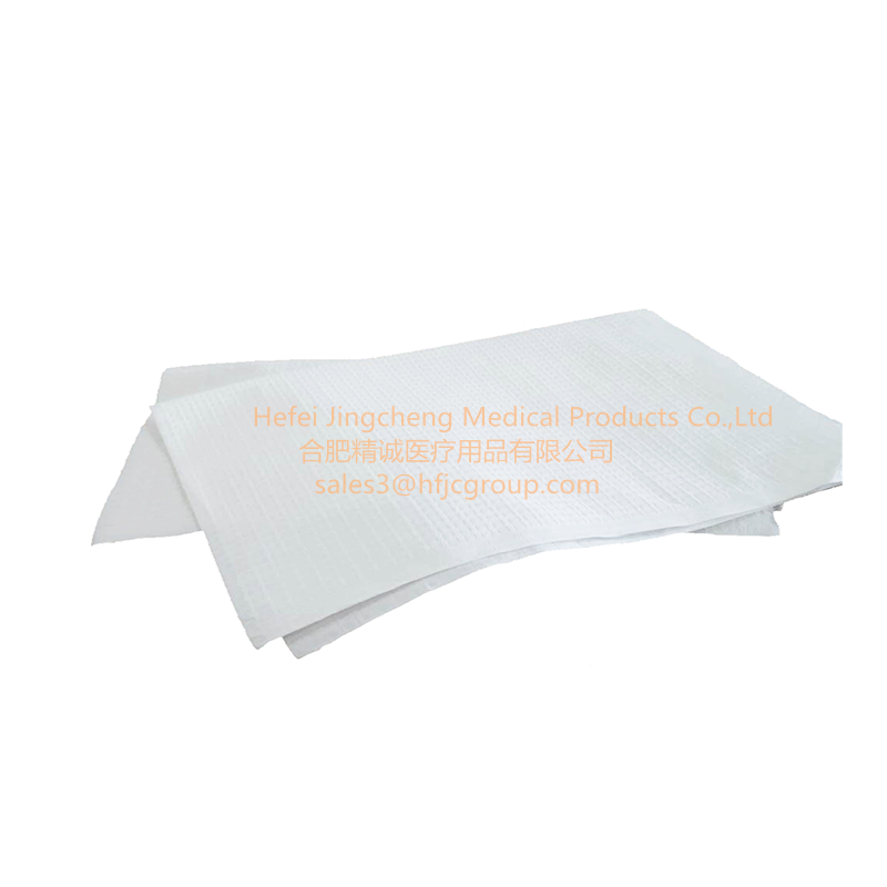 Dental headrest covers