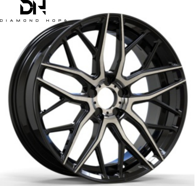 High Quality New Design Alloy Wheel 20/22inch for Normal Car Use
