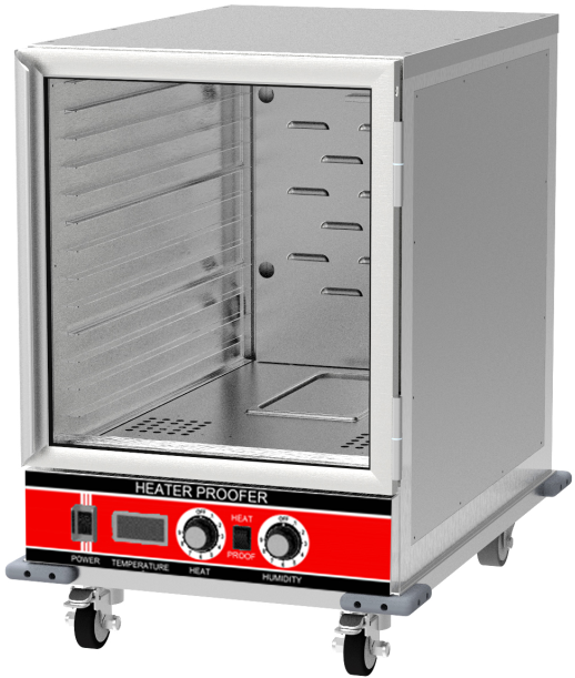 HPIC-1814 Half-Size Heater Proof