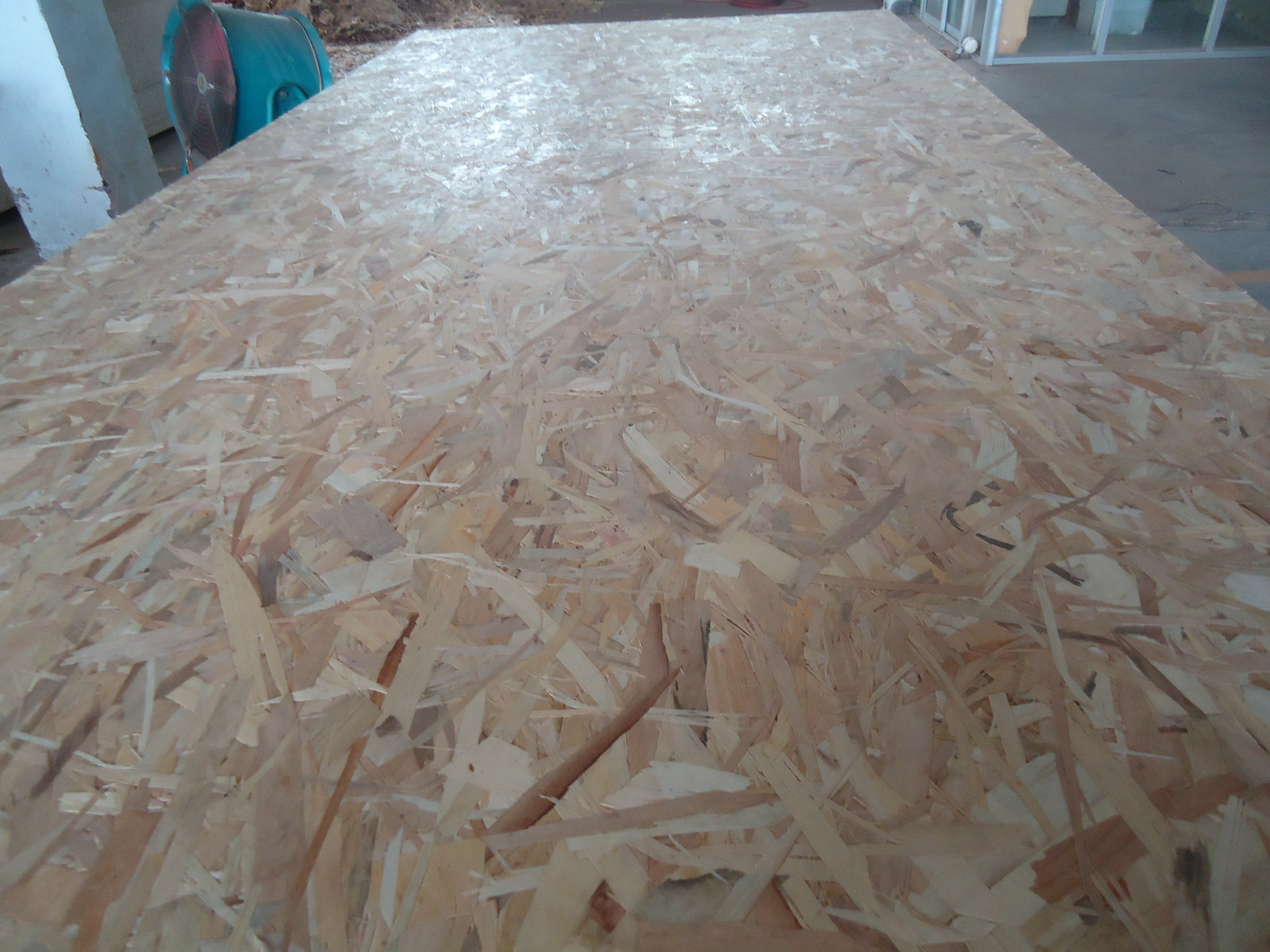 high bending strength OSB3
