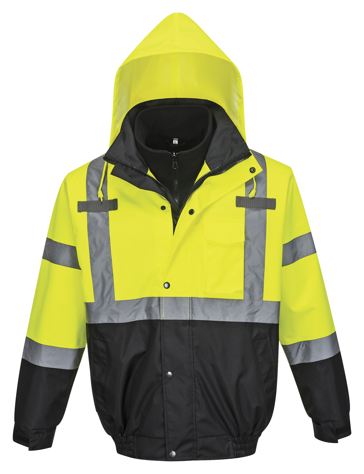 300D high visibility jacket