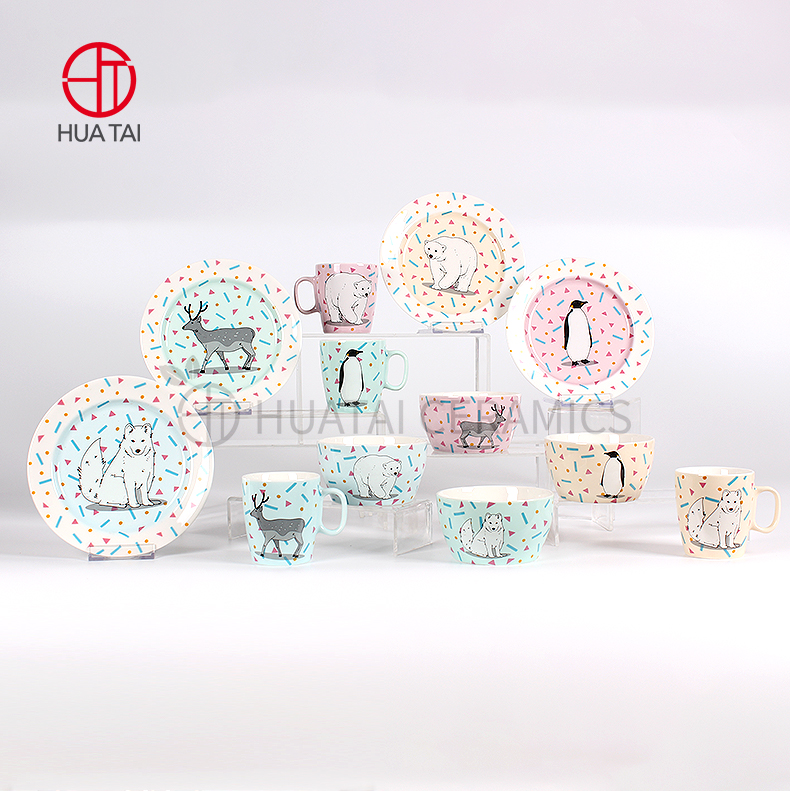 ceramic mug Ceramic dinner set