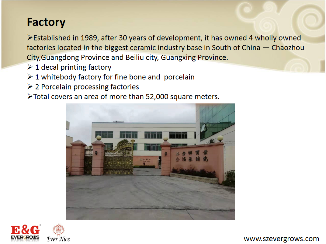 Shenzhen Youyou Household Products Co., Ltd. – bone china tableware and tea sets 3