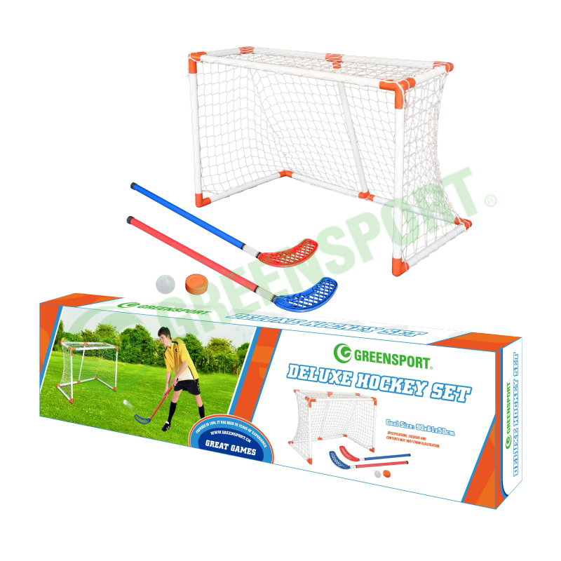 Deluxe Hockey Set