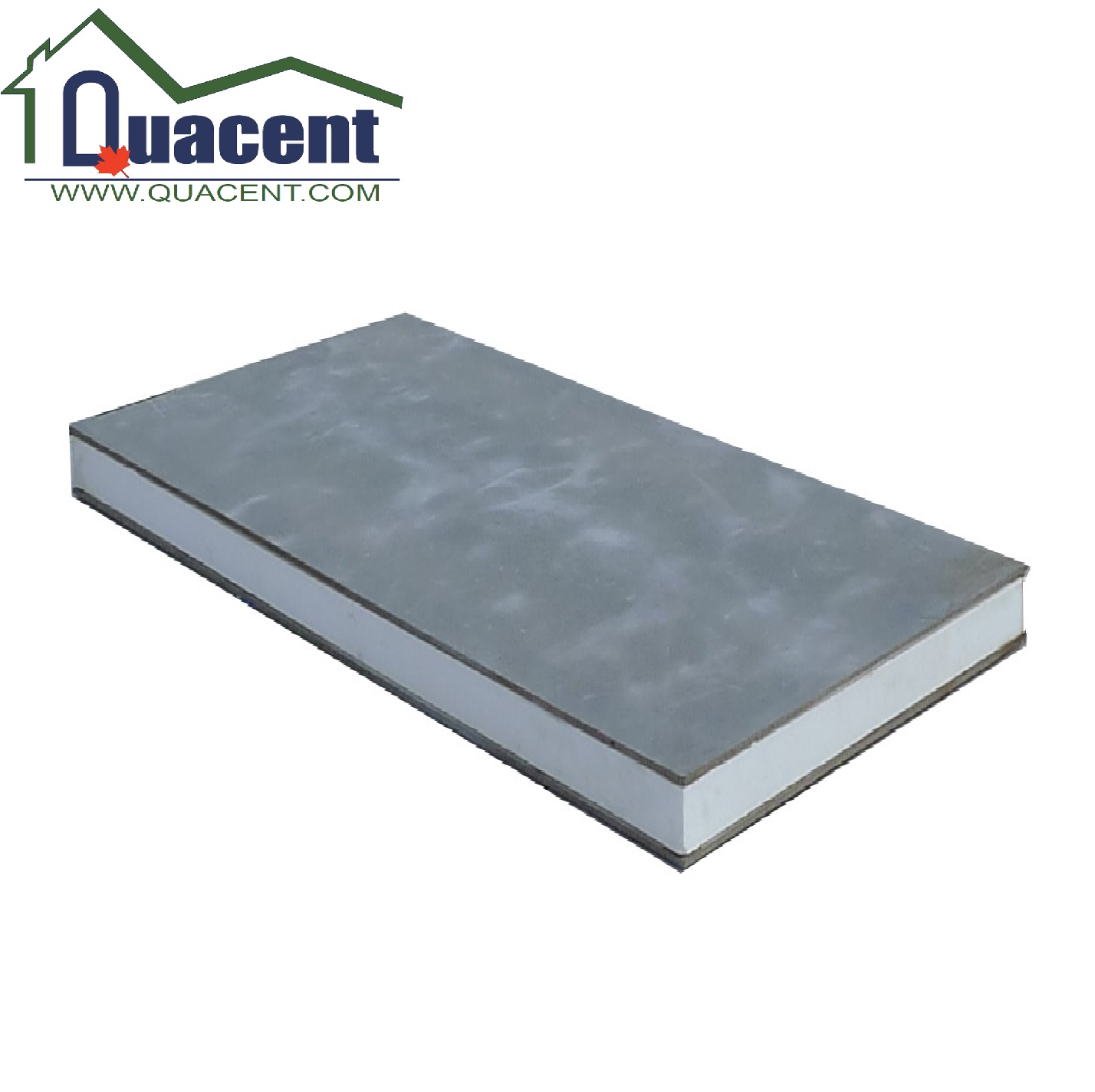 Fiber Cement Board Facing SIPs