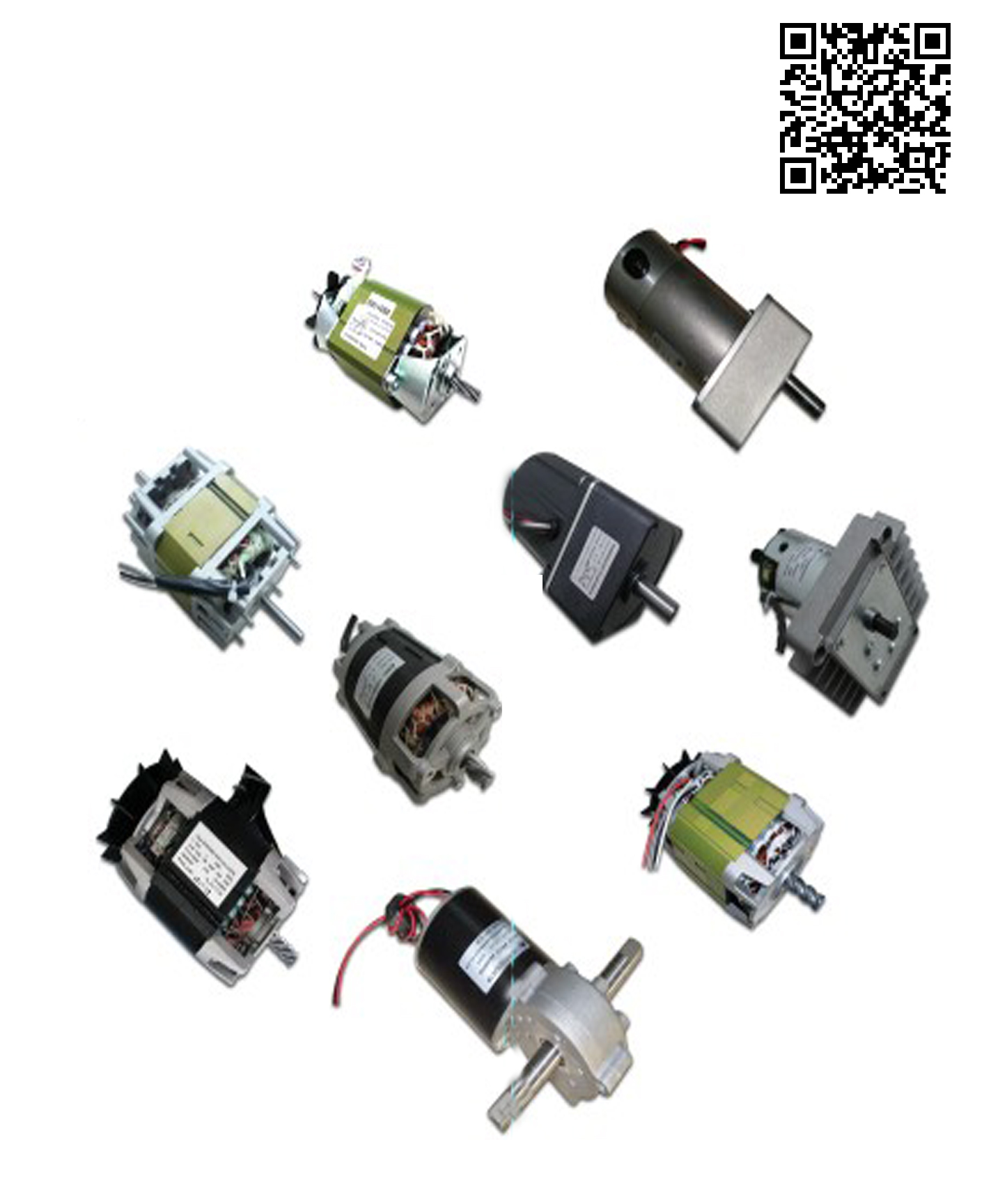 Gear Motors