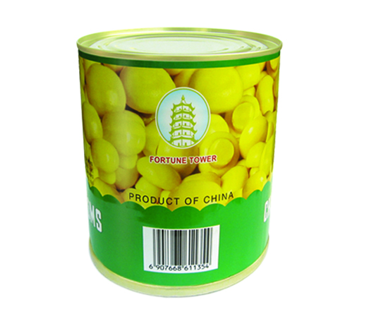 Canned Mushrooms