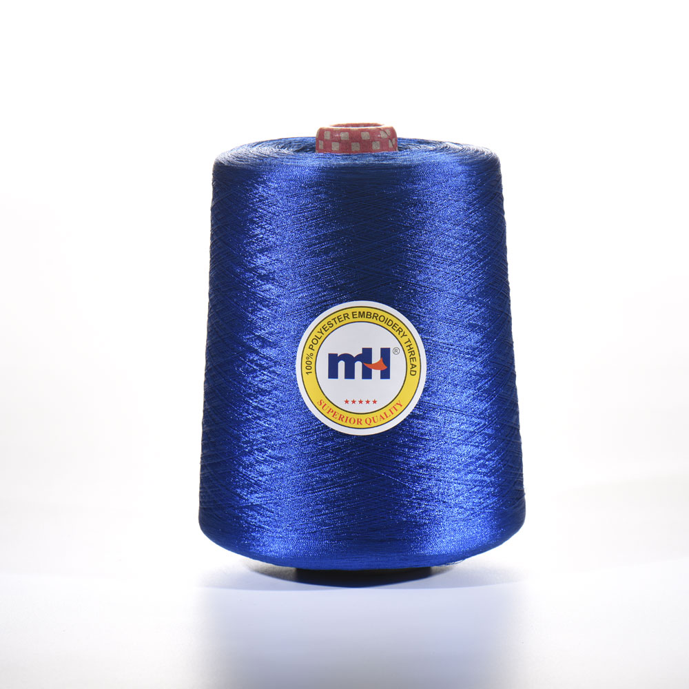 120D/2 100% Polyester Embroidery Thread 1KG