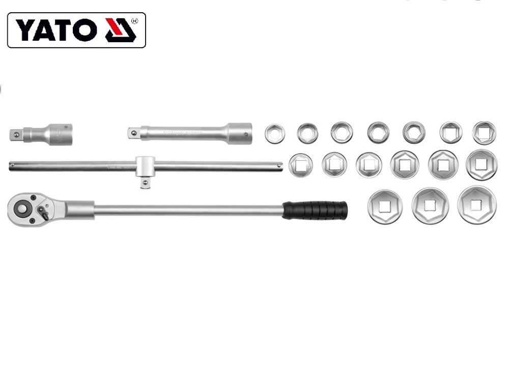 Socket Set 3/4" 21pcs