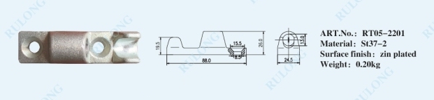 Female Hinge