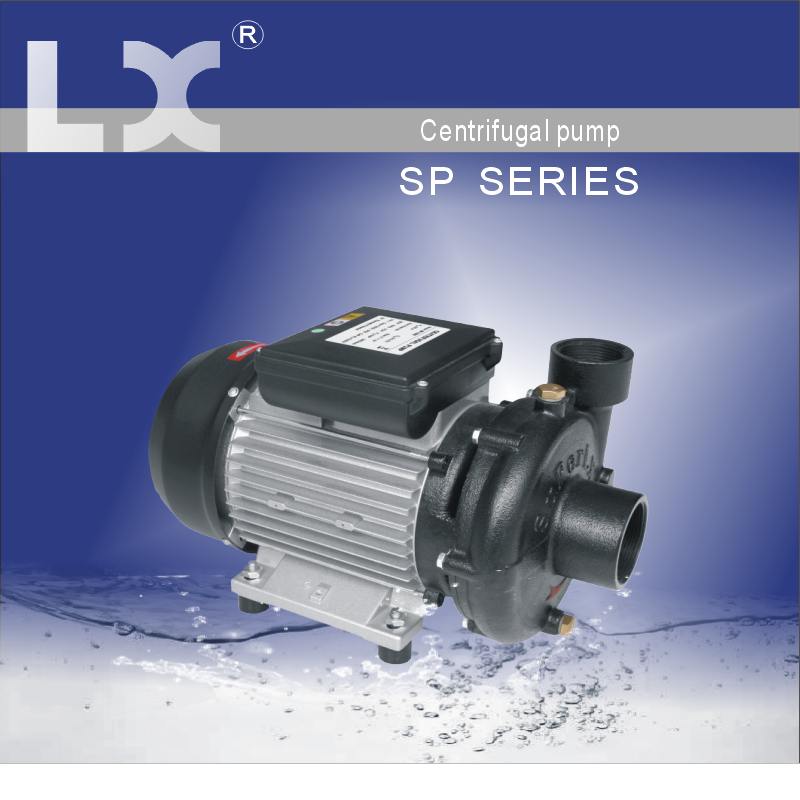 SP Series Centrifugal pump