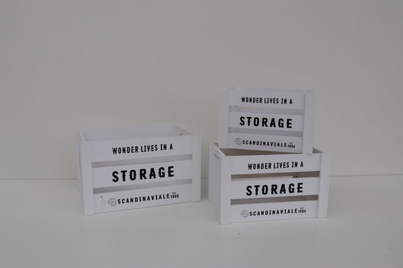 Wood crates-GY2004089