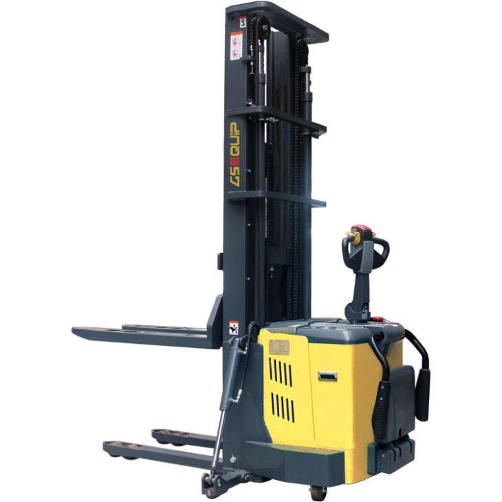 Electric Pallet Stacker