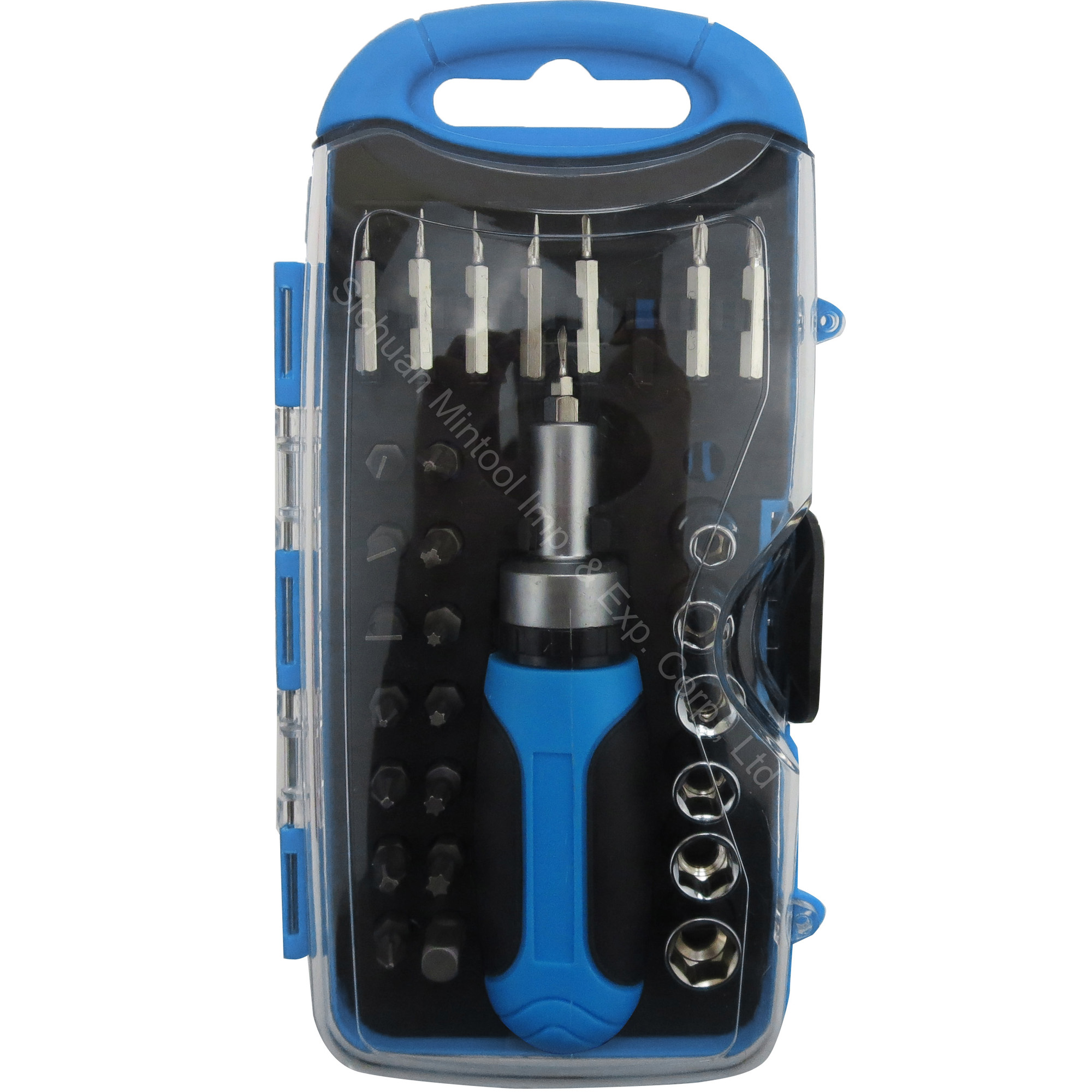SICHUAN MINTOOL IMP. AND EXP. CORP. LTD. – tuerca hexagonal 3