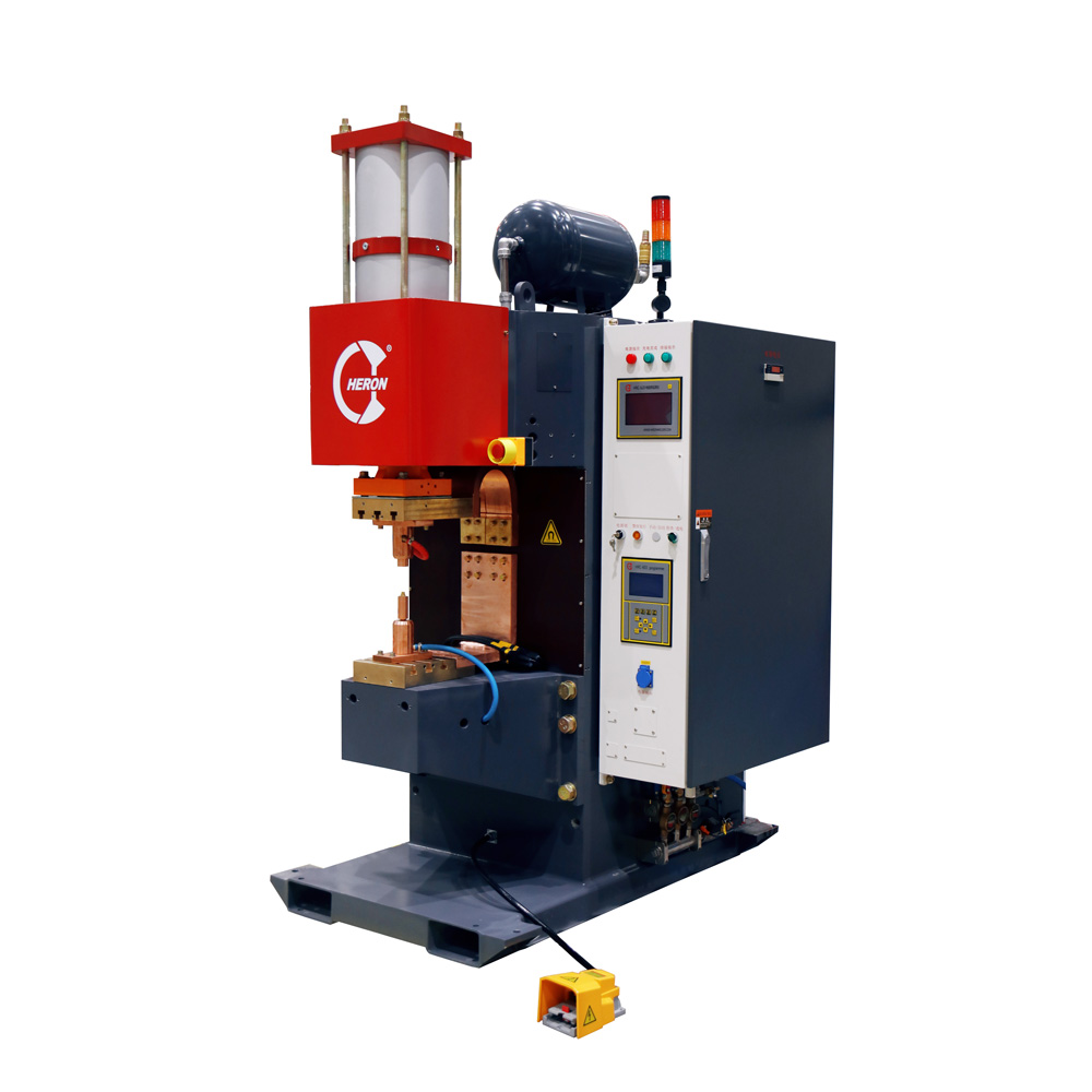 10000J Capacitor Discharge Resistance Welding Machine for Nut Projection Welding