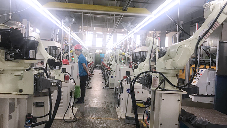 Zhejiang Haoda Technology Co., Ltd. – Photos produits 2