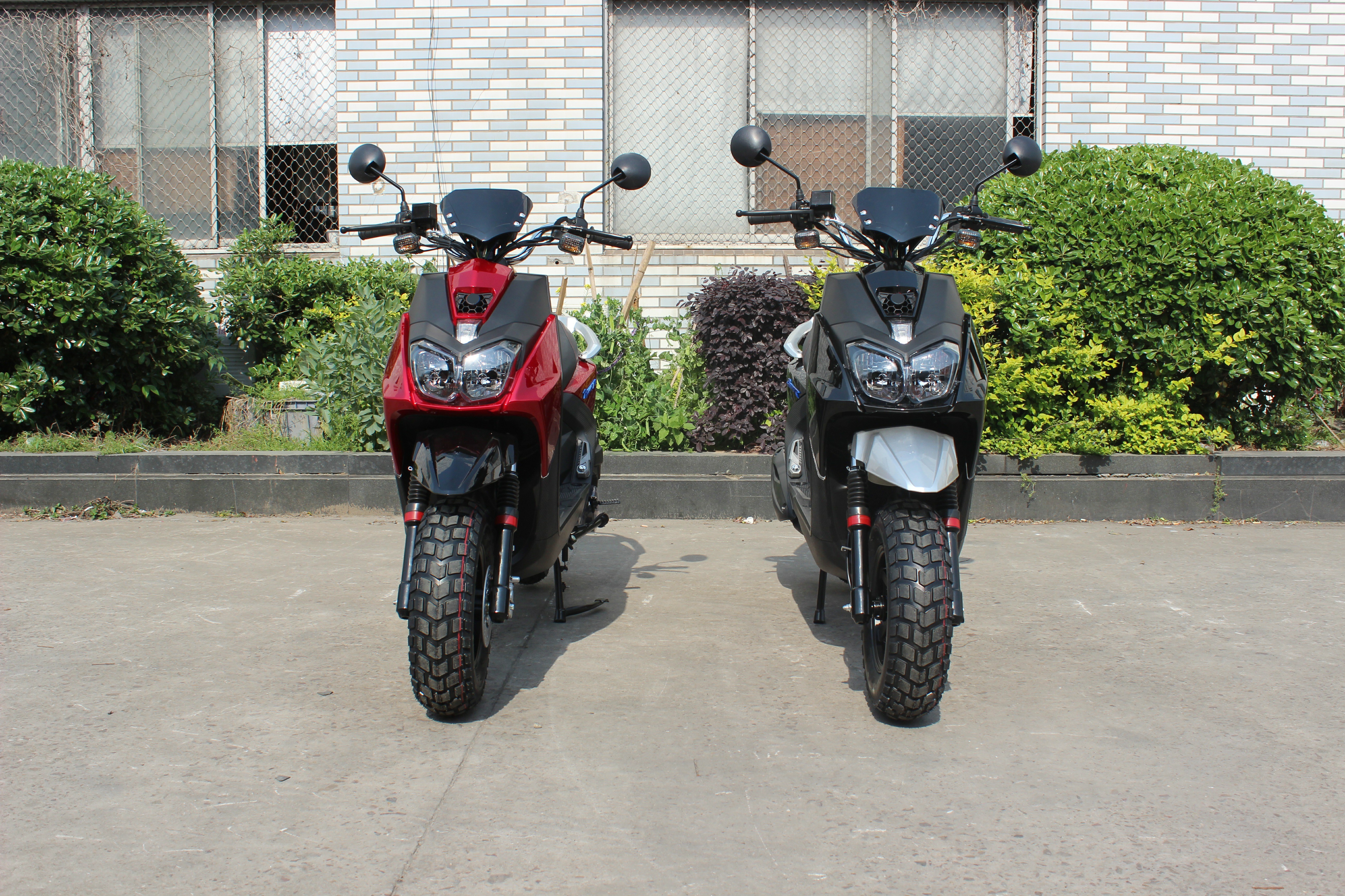2020 New Gasoline Scooter 50cc 125cc 150cc With High Power Engine Named Bws