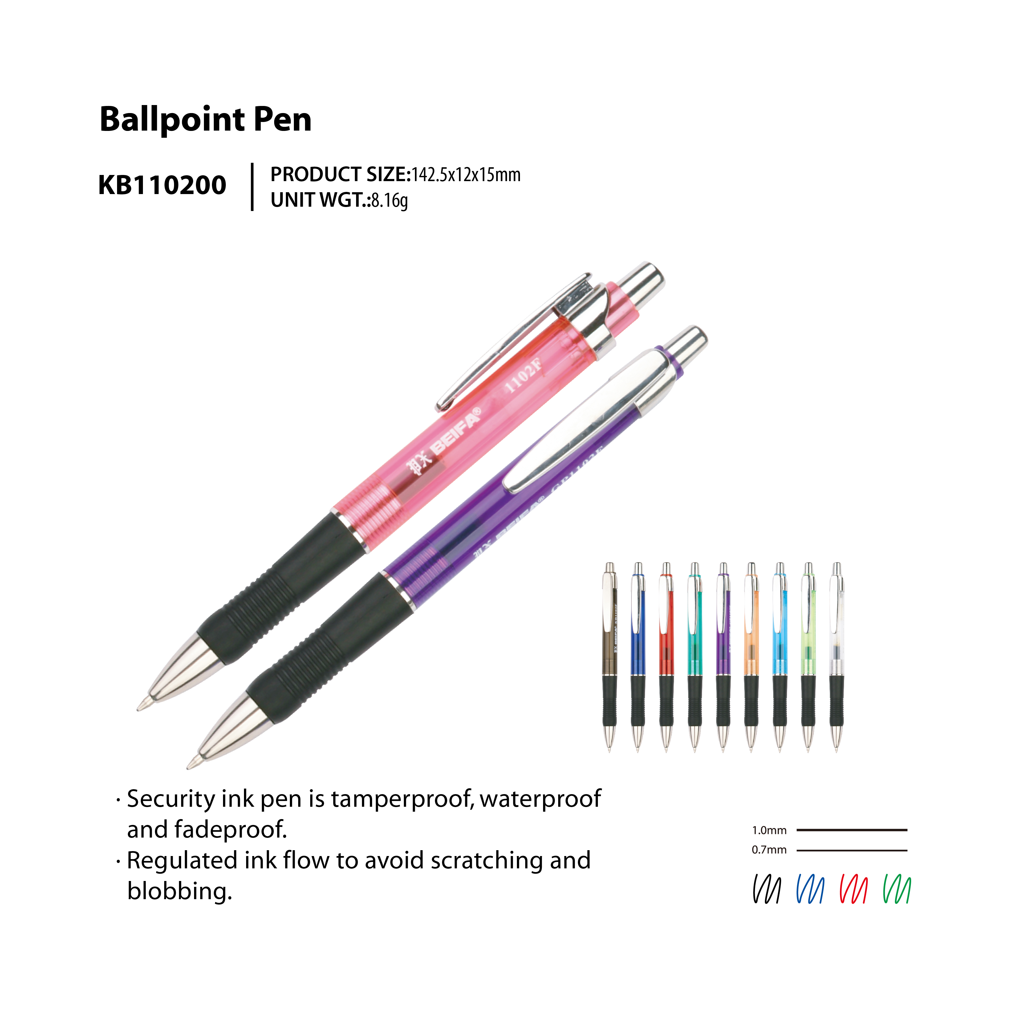 Ballpoint Pen