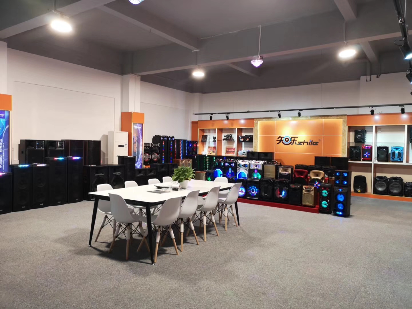Guangzhou Yule Audio Equipment Co., Ltd. – Product photos 2