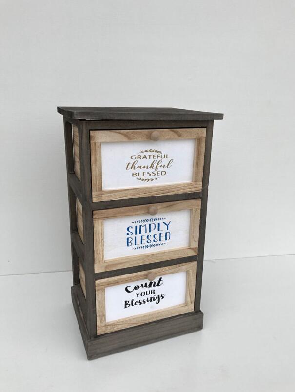 Wood cabinet-GY2004110
