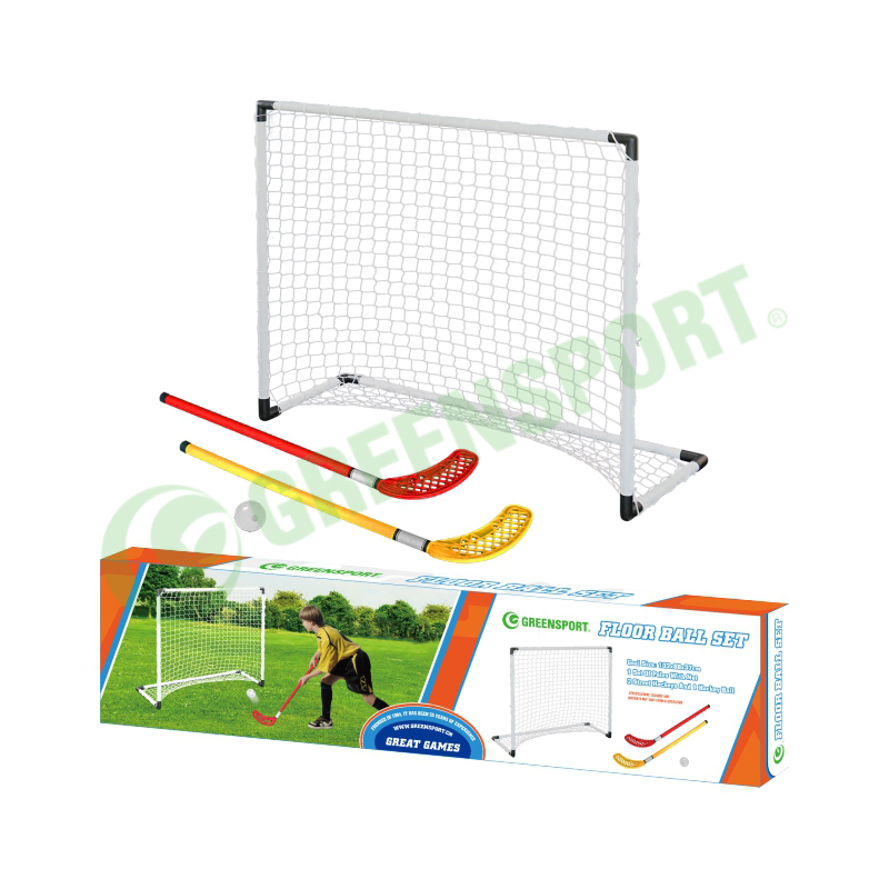 Floor Ball Set