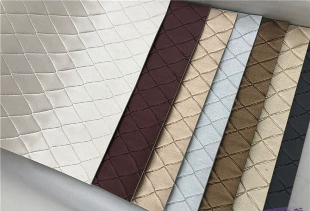 PVC leather