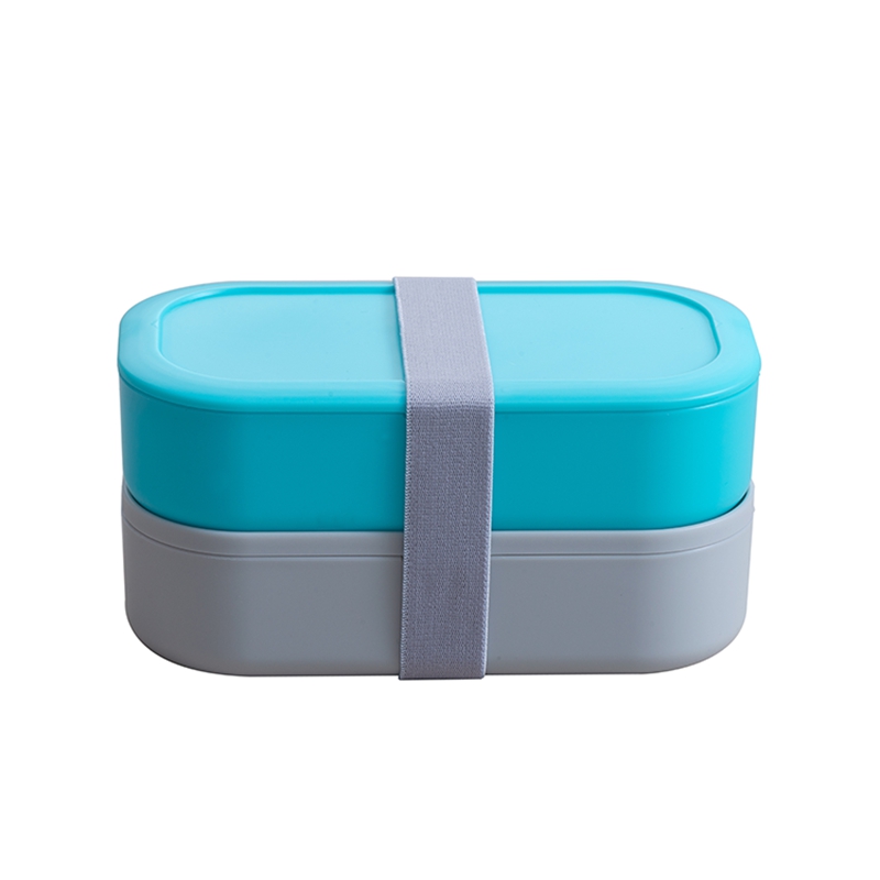 T108 Simfun Double Lunch Box Salad Box Sushi Box Lunch Box for Adults