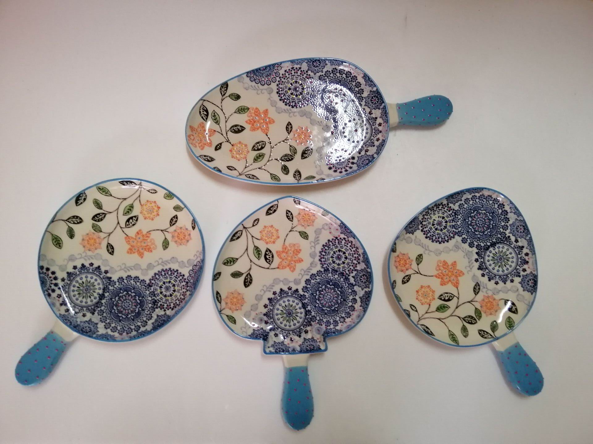 Pastry Plate
