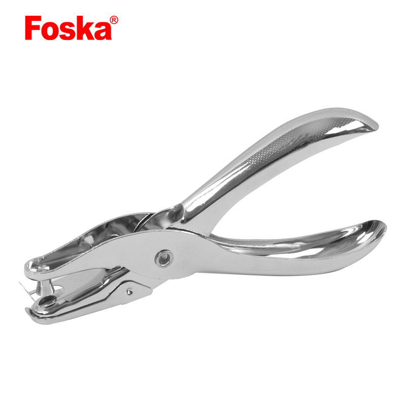Good quality metal paper hole punch