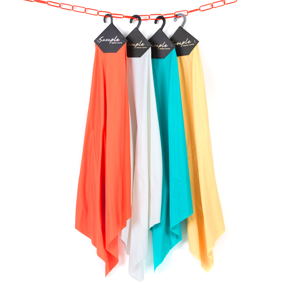 97cotton 3spandex Cotton Spandex Poplin Fabric